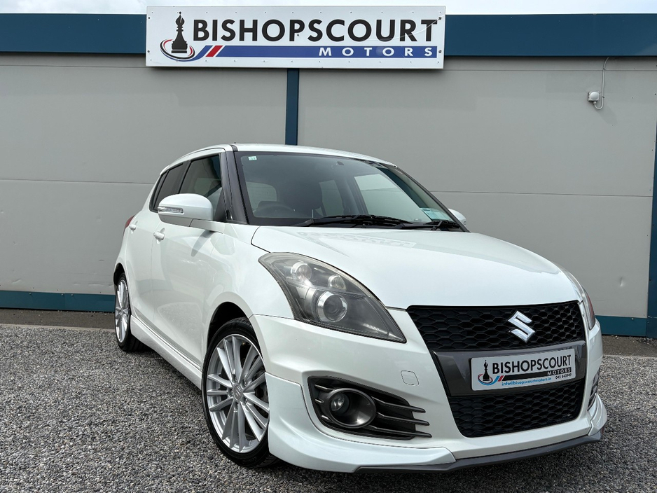 2016 Suzuki Swift 1.6L Petrol For Sale Images