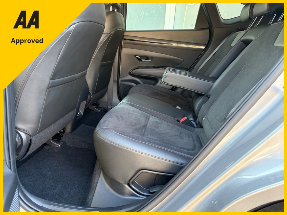 2024 Hyundai Tucson 1.6L Petrol Plug-in Hybrid For Sale Images