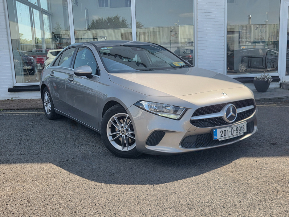 2020 Mercedes-Benz A Class For Sale Images