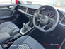 2025 AUDI A1 30TFSI 116BHP S-LINE BLACK EDITION WITH COMFORT PACK, HIGH BEAM ASSIST & F/B STEERING WHEEL