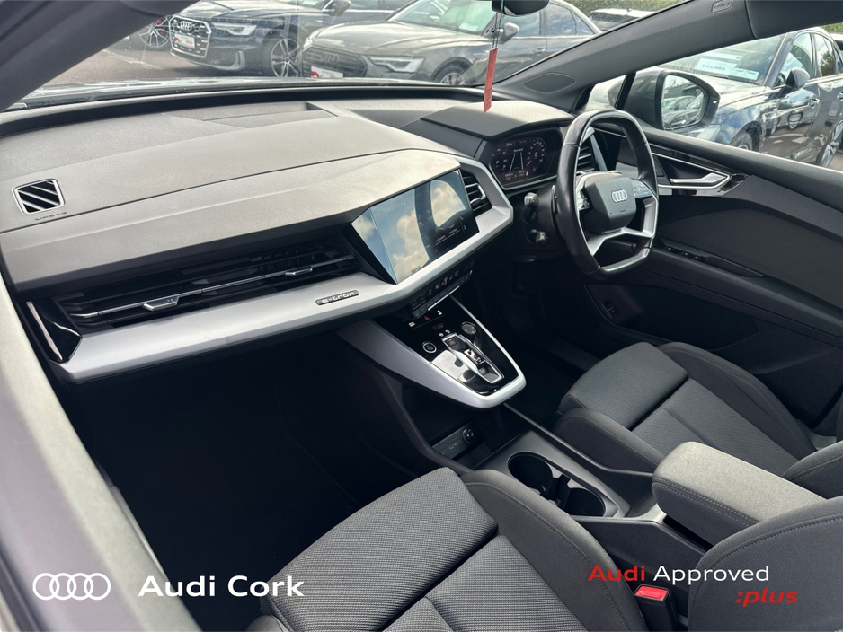 Audi Q4 e-tron SPORTBACK 40 SPORT — thumbnail 11