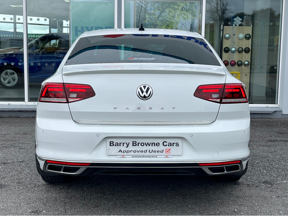 2020 Volkswagen Passat 2.0L Diesel For Sale Images