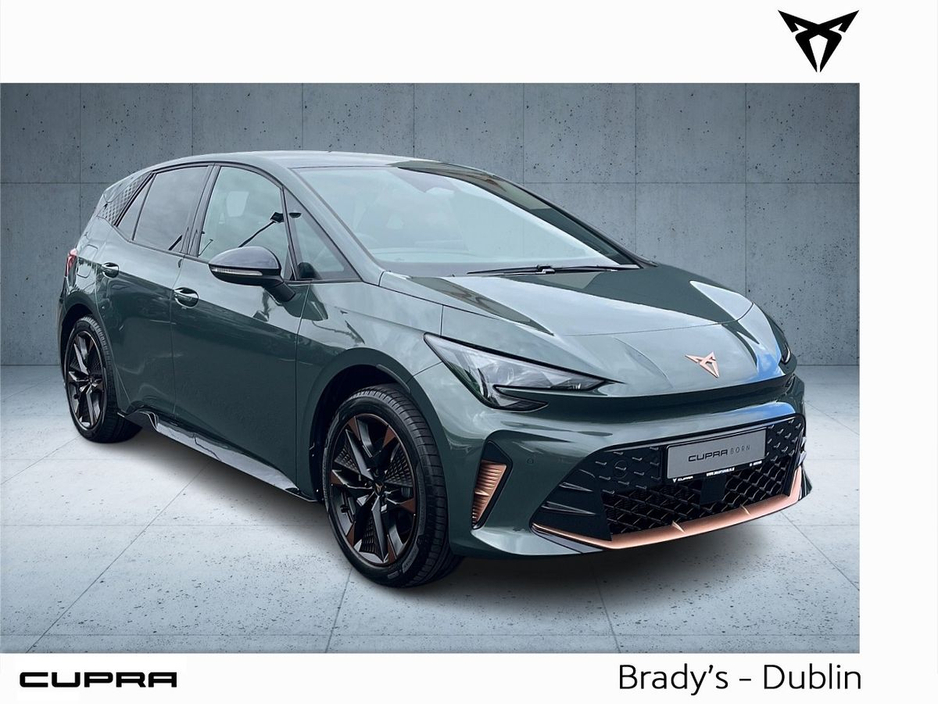 Cupra Born