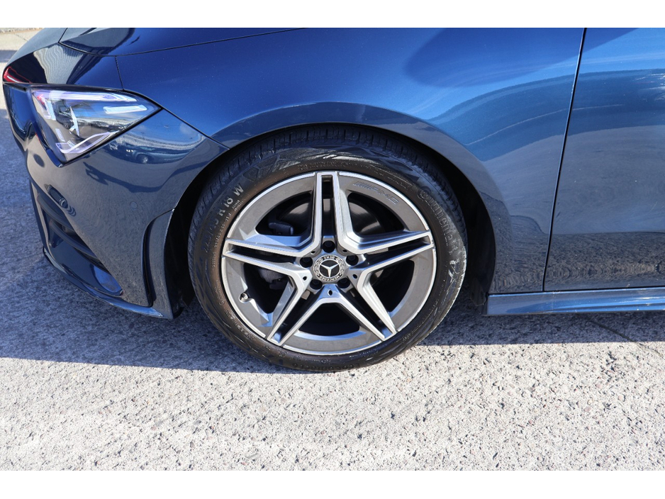 2023 Mercedes-Benz CLA Class 1.3L Petrol For Sale Images