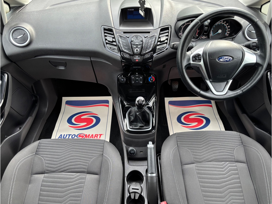 2016 Ford Fiesta 1.2L Petrol For Sale Images