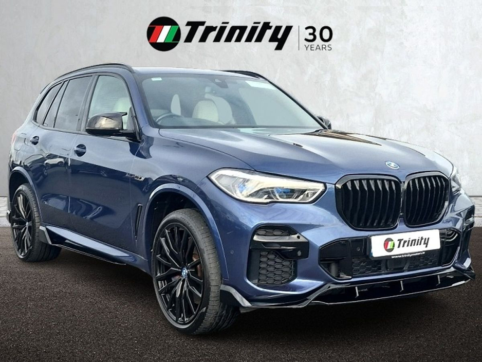 Used BMW X5 2022 in Wexford