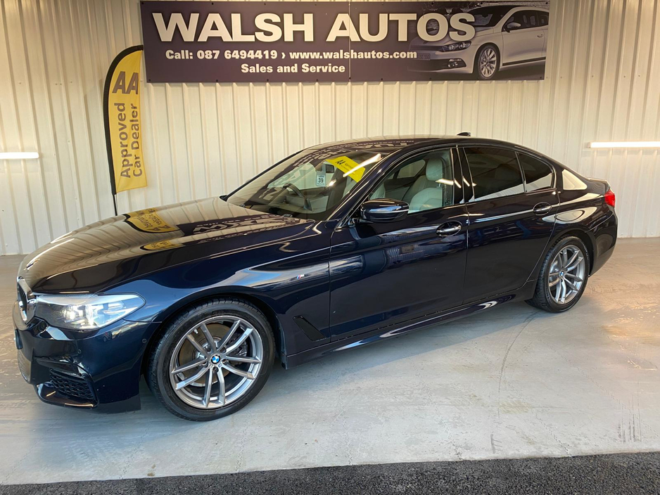 2018 BMW 5 Series 2L Diesel For Sale Images