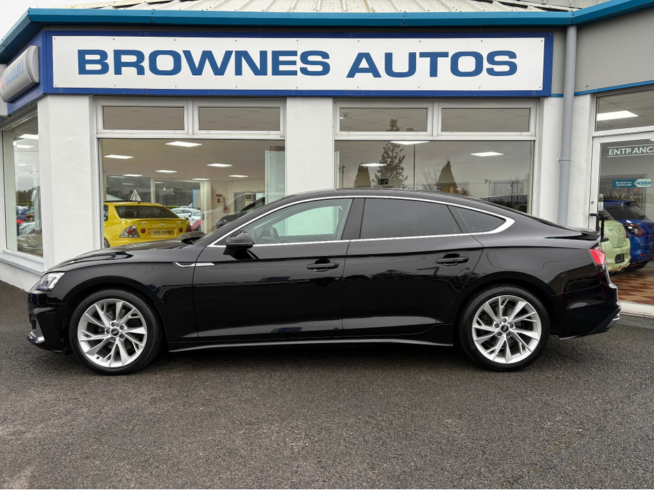 2021 Audi A5 2L Diesel For Sale Images