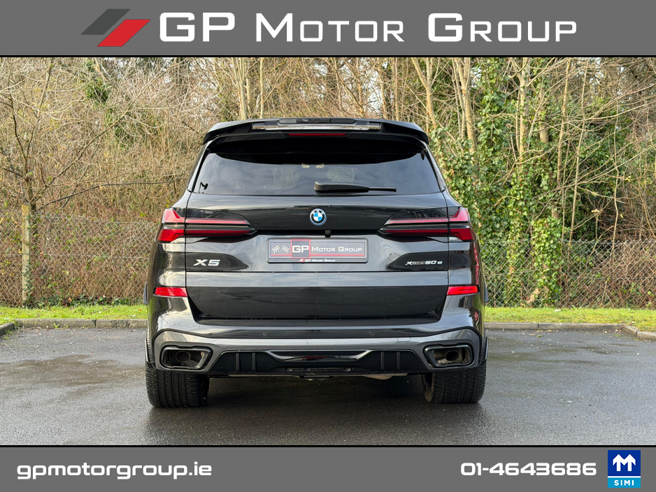 2024 BMW X5 3L Petrol Plug-in Hybrid For Sale Images