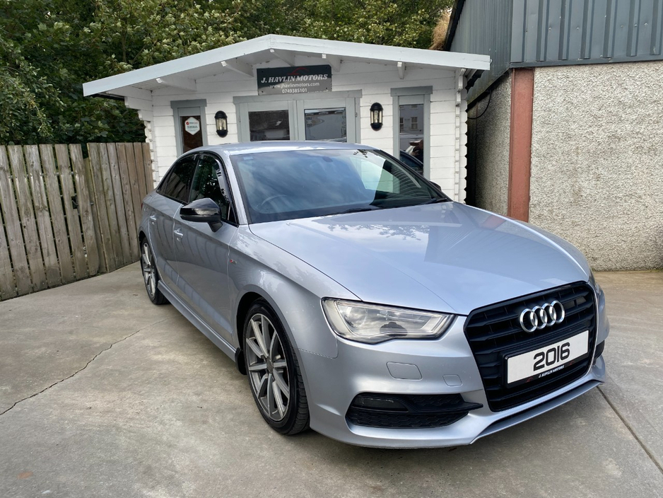 2016 Audi A3 1.6L Diesel For Sale Images