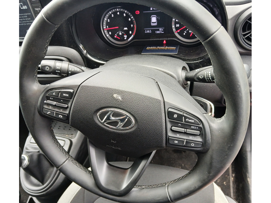 2020 Hyundai i10 1L Petrol For Sale Images