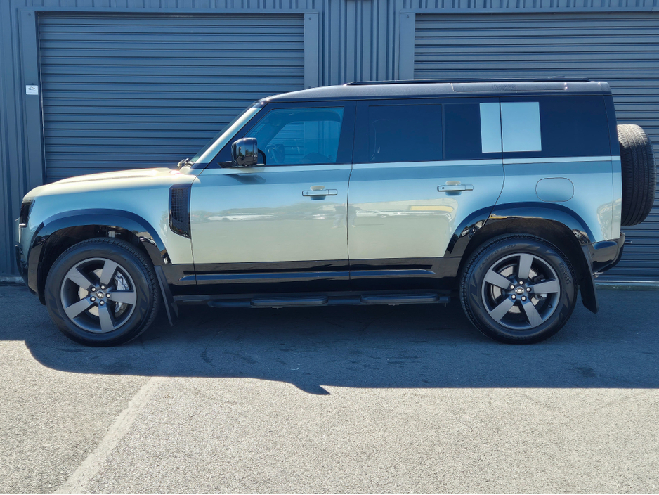 2024 Land Rover Defender 2L Petrol Plug-in Hybrid For Sale Images