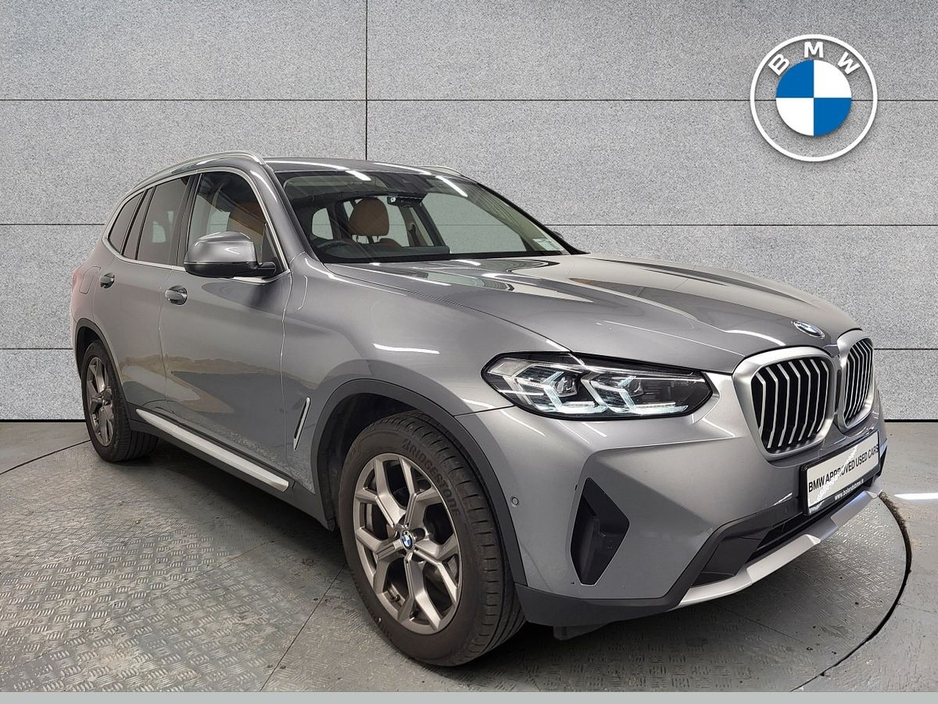 2024 BMW X3 2L Diesel Hybrid For Sale Images