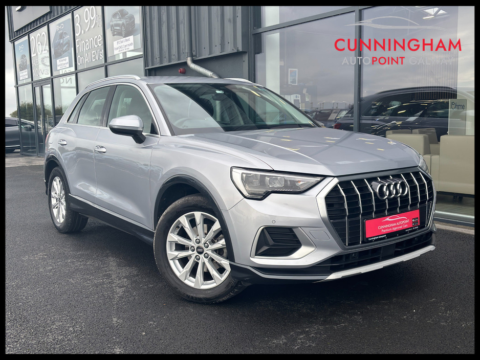 Used Audi Q3 2022 in Galway
