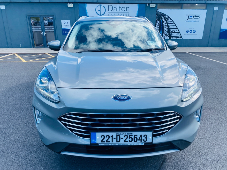 2022 Ford Kuga 1.5L Diesel For Sale Images