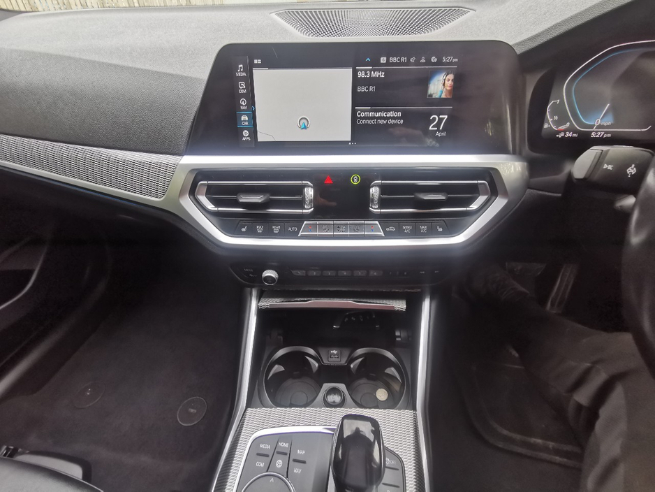 2020 BMW 3 Series 2L Petrol Plug-in Hybrid For Sale Images