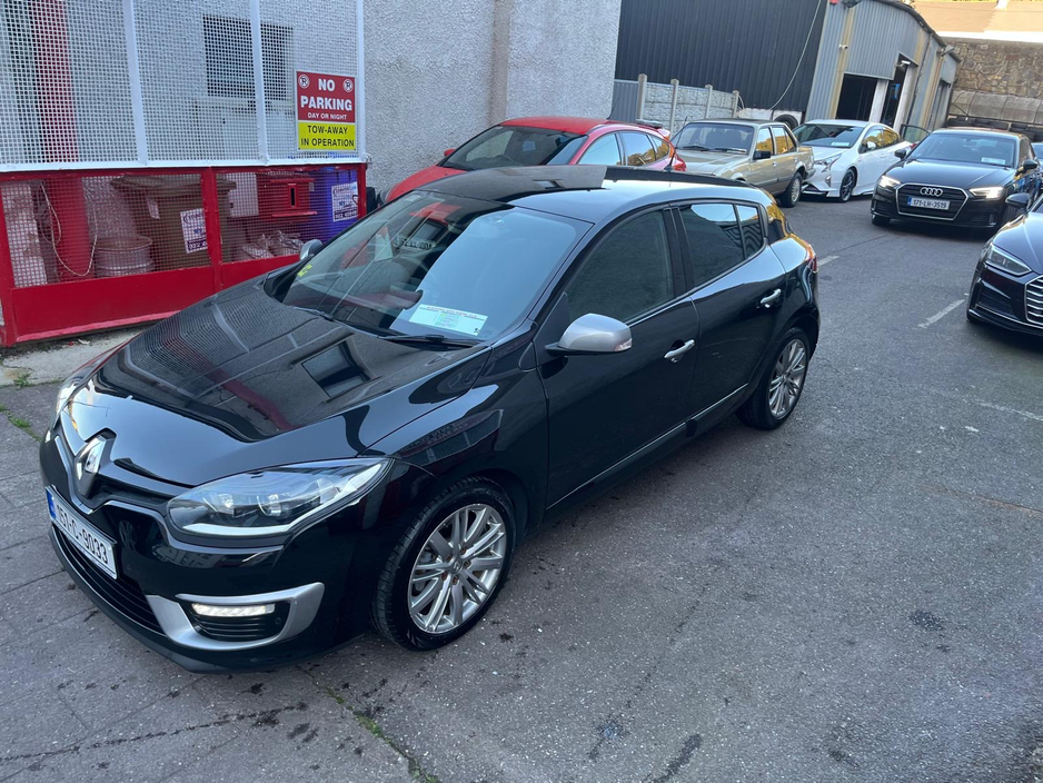 2015 Renault Megane 1.5L Diesel For Sale Images