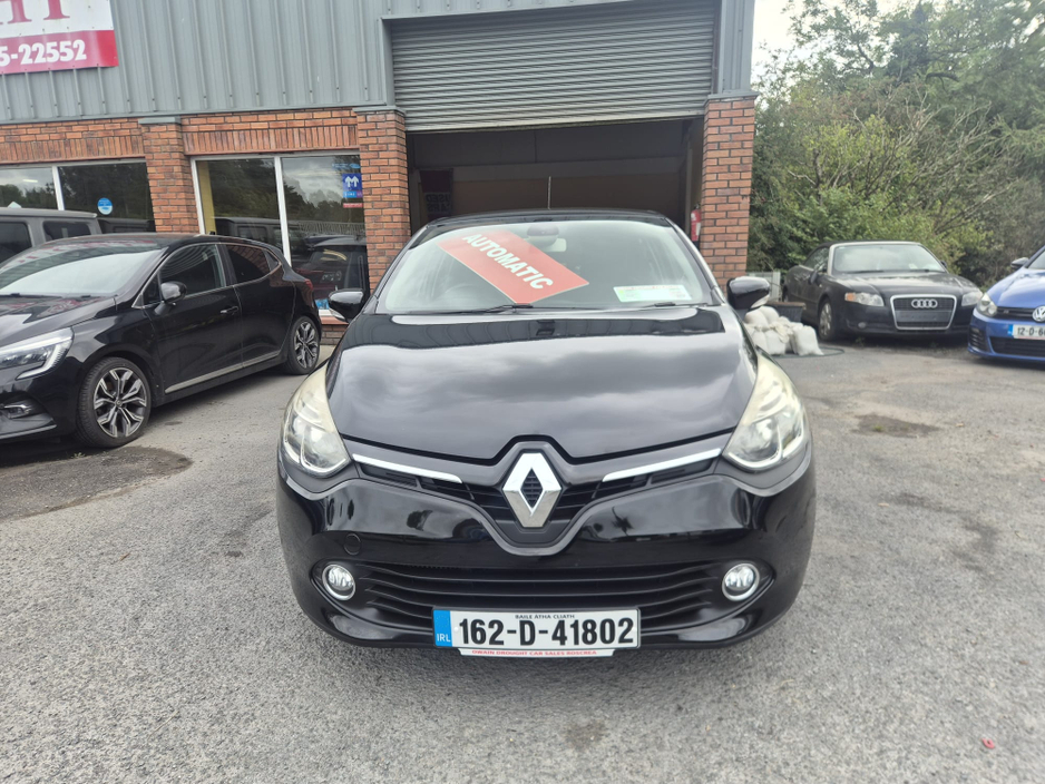 2016 Renault Clio 1.2L Petrol For Sale Images