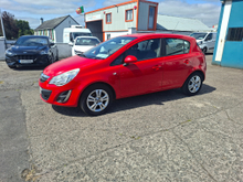 2013 Opel Corsa 1.2L Petrol For Sale Images