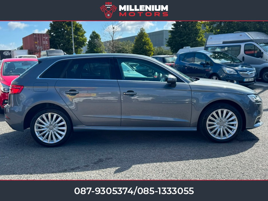 2018 Audi A3 1.4L Petrol Plug-in Hybrid For Sale Images