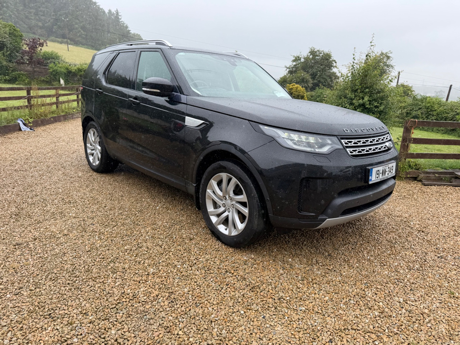 2019 Land Rover Discovery For Sale Images