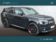 Land Rover Range Rover Sport 3.0 PHEV Dynamic SE 460PS AWD Auto