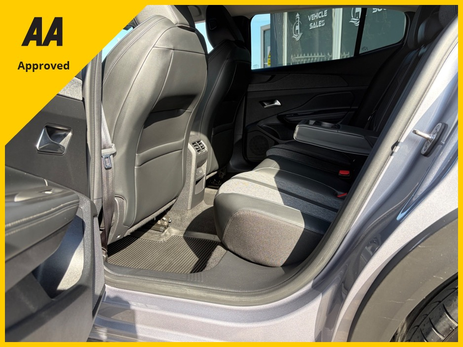 2024 Peugeot 408 1.2L Petrol For Sale Images