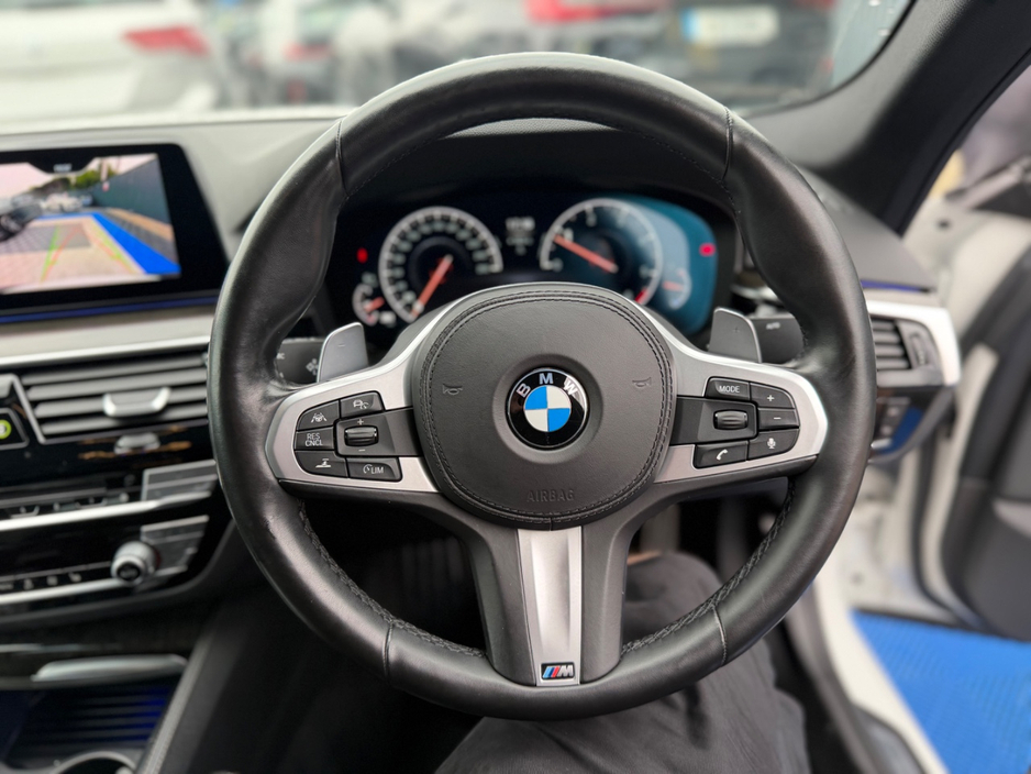 BMW 5 Series M-SPORT - 2.0L DIESEL - AUTO - 12M WARRANTY - CAR: 2543 — thumbnail 23