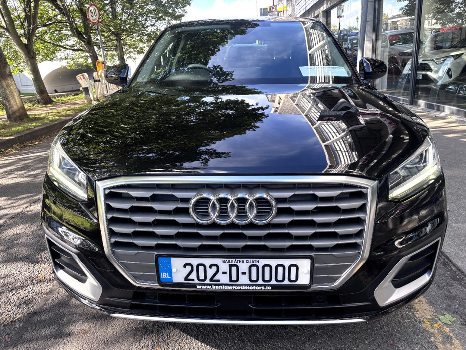 2020 Audi Q2 1L Petrol For Sale Images