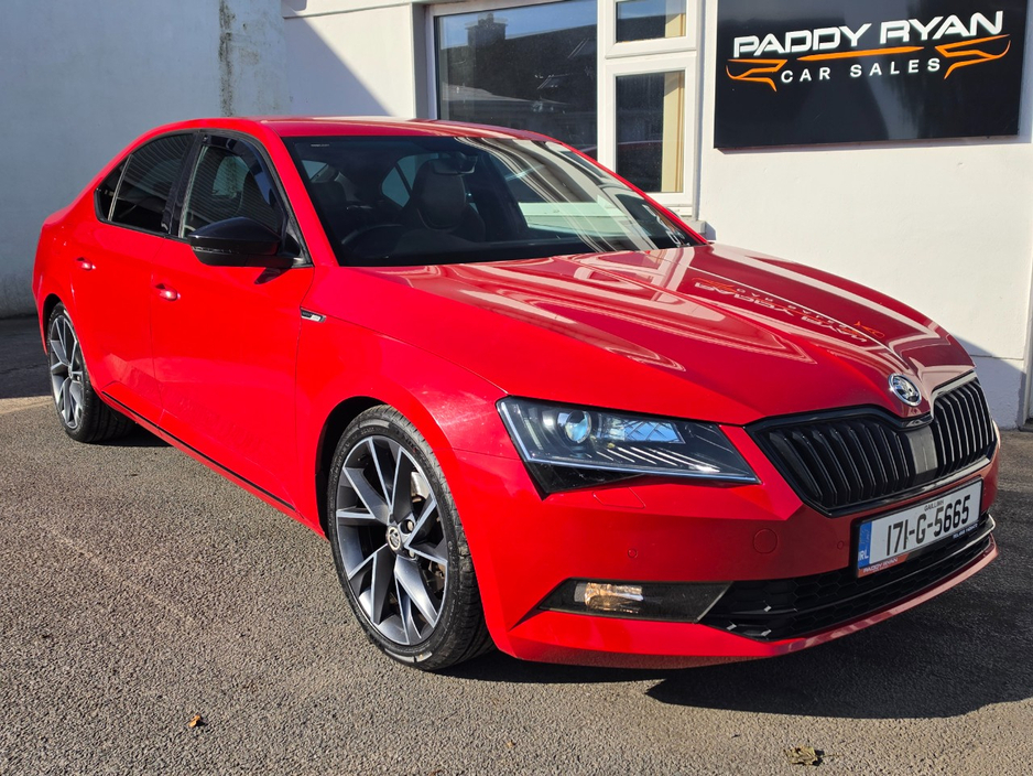 2017 Skoda Superb