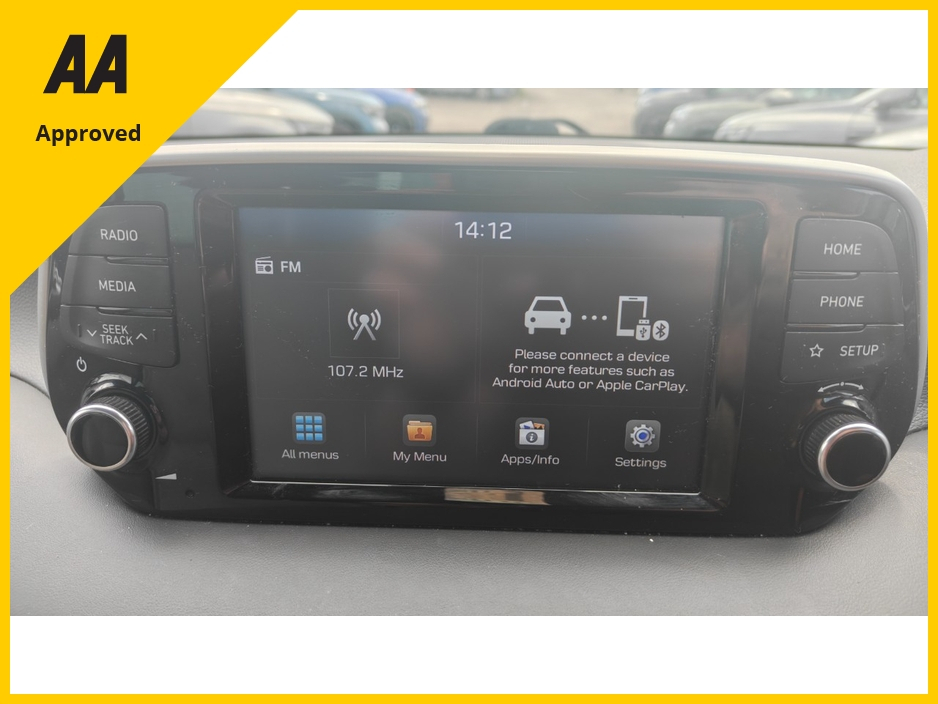 2020 Hyundai Tucson 1.6L Diesel For Sale Images