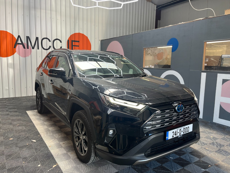 Used Toyota RAV4 2024 in Dublin
