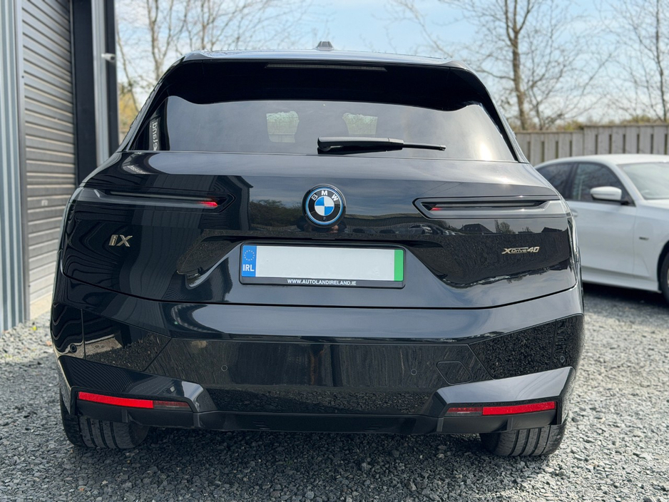 2022 BMW iX 0L Electric For Sale Images