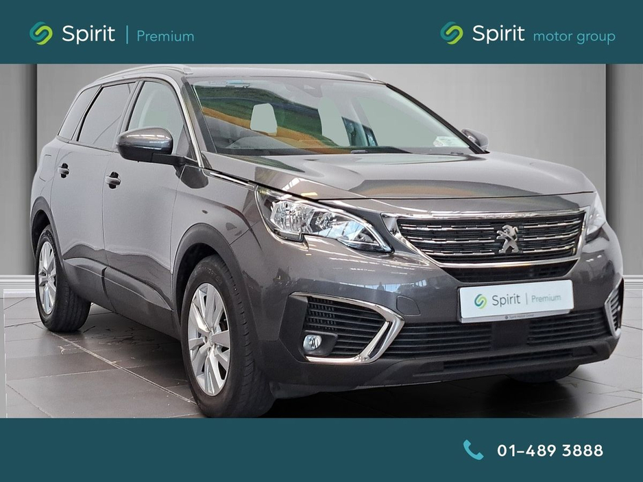 Peugeot 5008 1.2 Active 130BHP*CALL Steven ON 086 1649214*