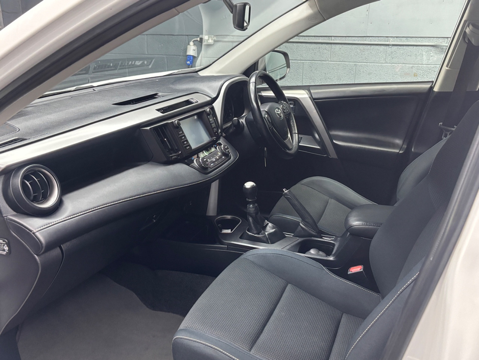 2016 Toyota Rav4 2L Diesel For Sale Images