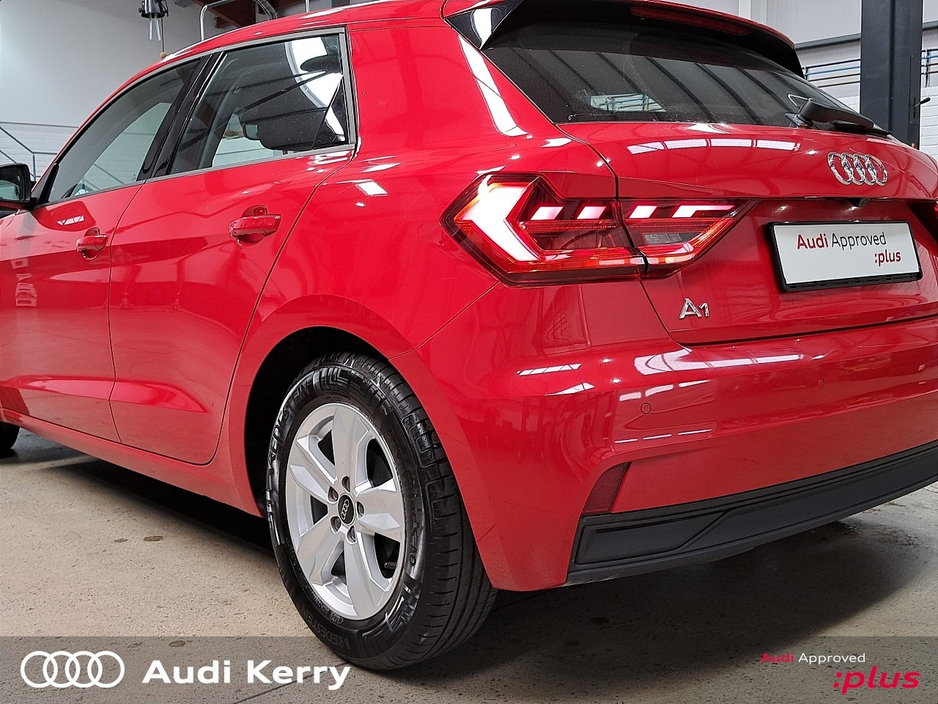 Audi A1 SPORTBACK 1.0 25TFSI SE AUTOMATIC — thumbnail 25