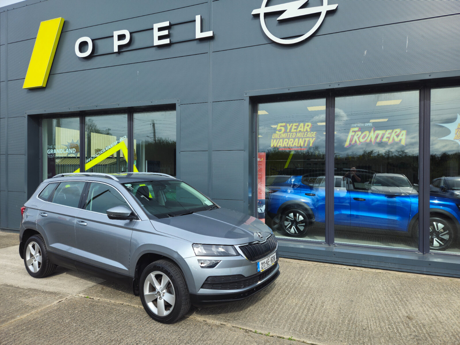 2021 Skoda Karoq For Sale Images