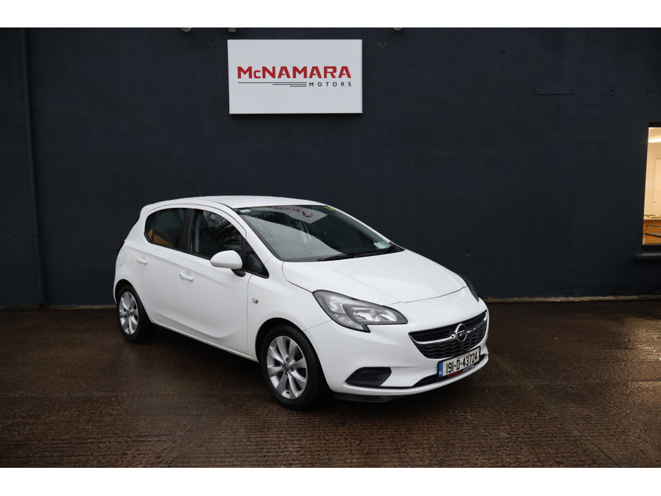 Used Opel Corsa 2019 in Cork
