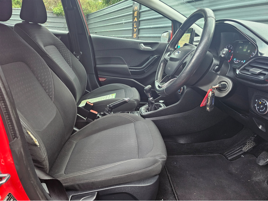 2020 Ford Fiesta 1L Petrol For Sale Images