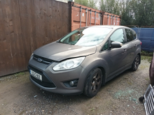 Ford C-Max 2013 C MAX 5MY ACTIVE 1.6 TDCI 95PS COMPACT