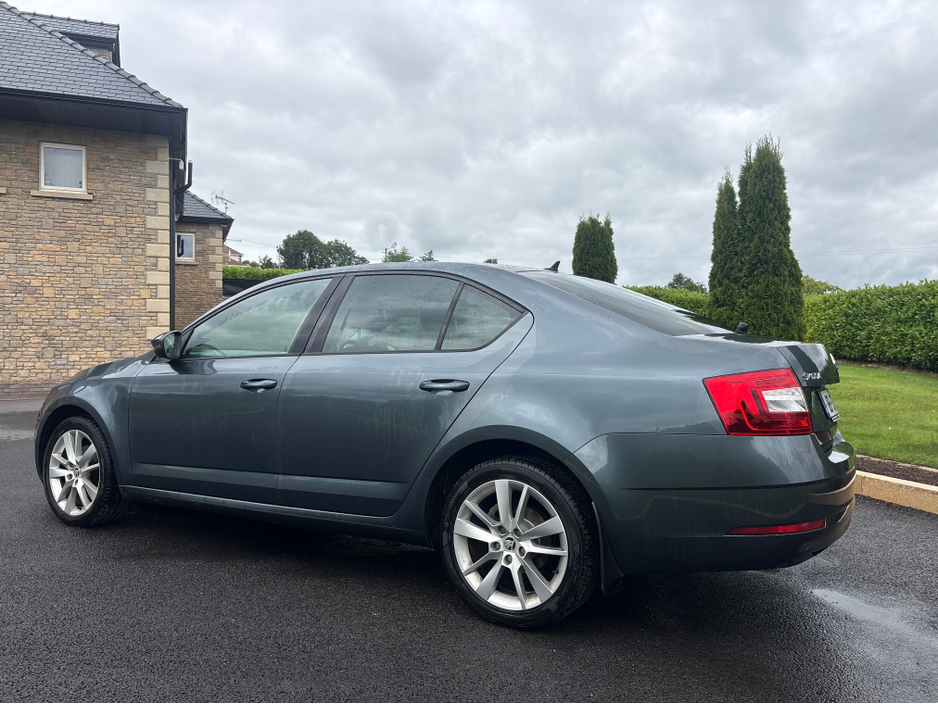 2018 Skoda Octavia 2L Diesel For Sale Images