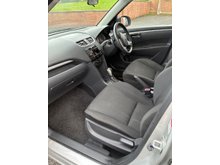 Suzuki Swift 1.2 5DR AUTO 4DR