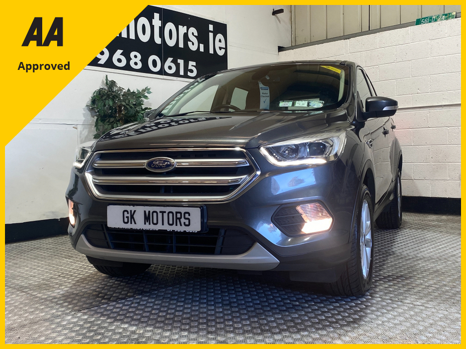 Used Ford Kuga 2018 in Dublin