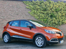 Renault Captur LOW MILAGE FINANCE AVAILABLE