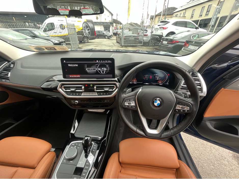2022 BMW X3 2L Diesel For Sale Images
