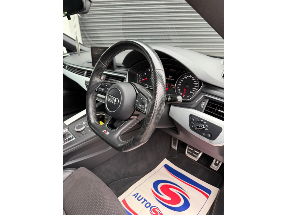 2017 Audi A5 2L Diesel For Sale Images