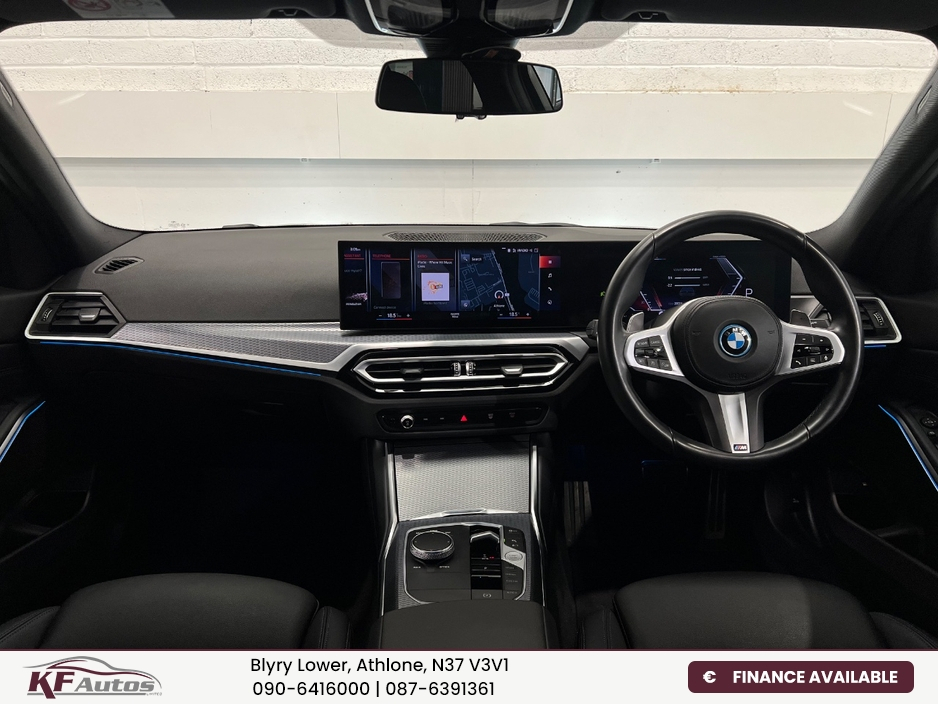 2024 BMW 3 Series 2L Petrol Plug-in Hybrid For Sale Images
