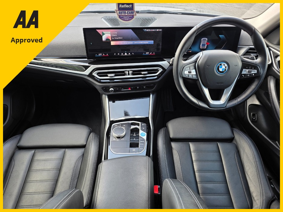 2024 BMW i4 0L Electric For Sale Images