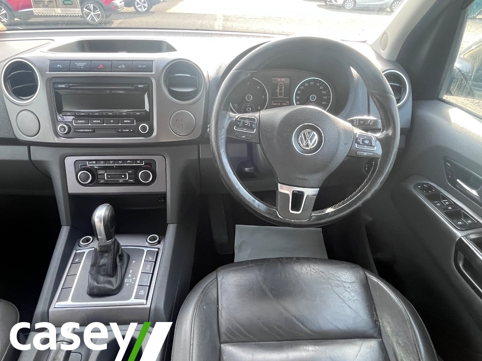 2014 Volkswagen Amarok 2L Diesel For Sale Images