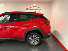 2021 Hyundai Tucson 1.6L Petrol Hybrid For Sale Images